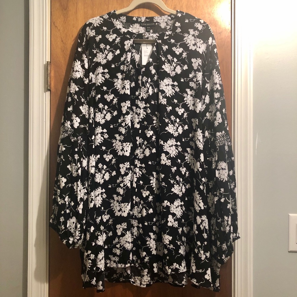 Lane Bryant Blouse NWT 26/28
